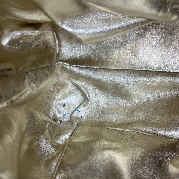 Michael Kors Womens Phyton Black
Glossy Leather Patent Snakeskin
Shoulder Bag - Picture 8 of 10